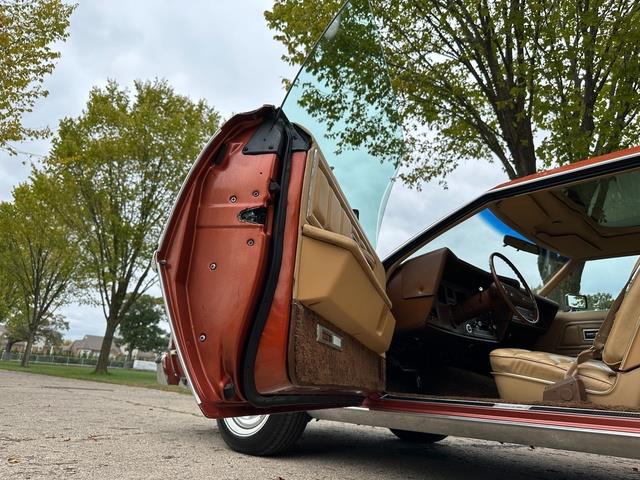 1976 Lincoln Continental (CC-1782401) for sale in Shelby Township, Michigan