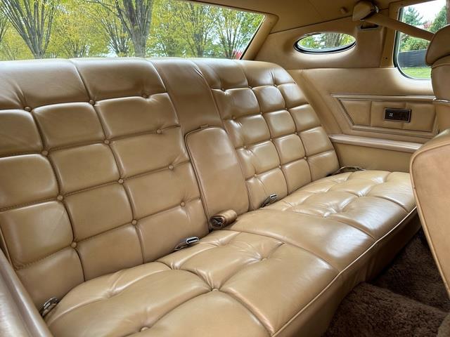 1976 Lincoln Continental (CC-1782401) for sale in Shelby Township, Michigan