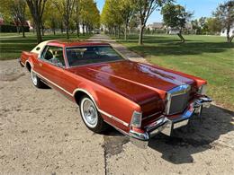 1976 Lincoln Continental (CC-1782401) for sale in Shelby Township, Michigan