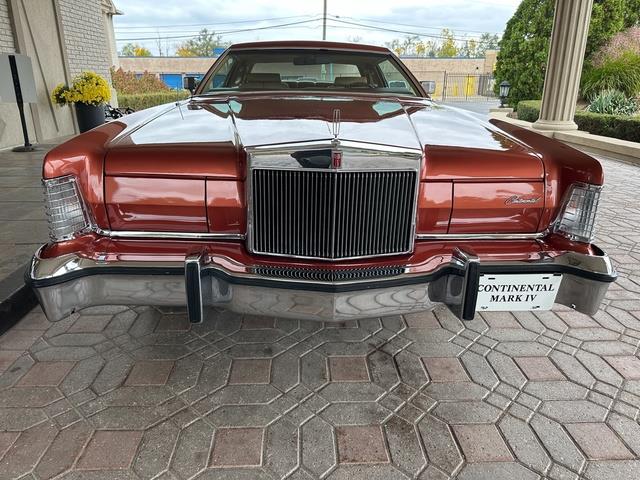 1976 Lincoln Continental (CC-1782401) for sale in Shelby Township, Michigan