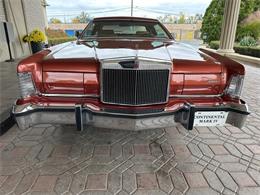 1976 Lincoln Continental (CC-1782401) for sale in Shelby Township, Michigan
