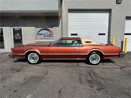 1976 Lincoln Continental (CC-1782401) for sale in Shelby Township, Michigan