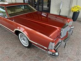 1976 Lincoln Continental (CC-1782401) for sale in Shelby Township, Michigan