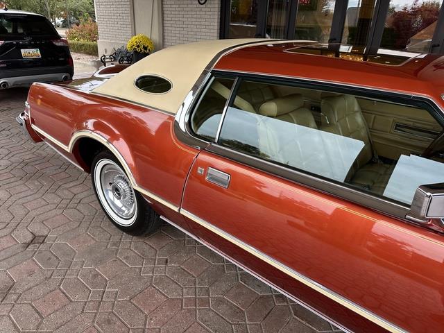 1976 Lincoln Continental (CC-1782401) for sale in Shelby Township, Michigan