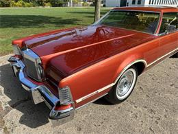 1976 Lincoln Continental (CC-1782401) for sale in Shelby Township, Michigan