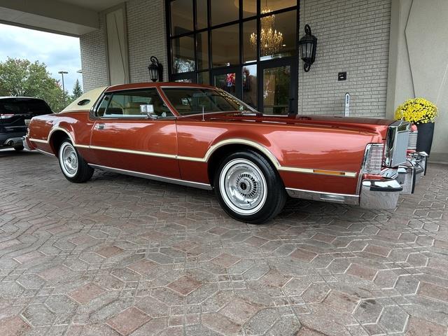 1976 Lincoln Continental (CC-1782401) for sale in Shelby Township, Michigan