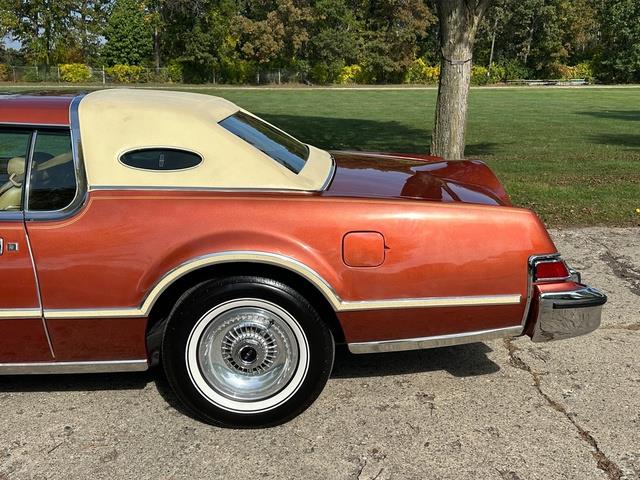 1976 Lincoln Continental (CC-1782401) for sale in Shelby Township, Michigan