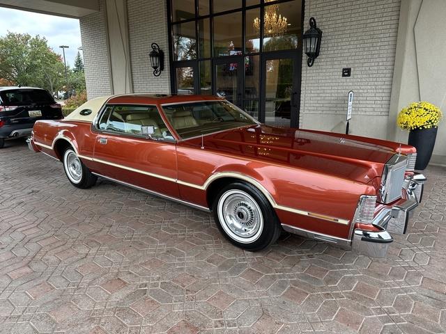 1976 Lincoln Continental (CC-1782401) for sale in Shelby Township, Michigan