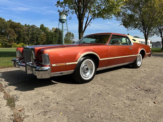1976 Lincoln Continental (CC-1782401) for sale in Shelby Township, Michigan