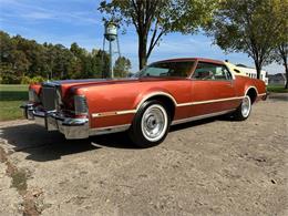 1976 Lincoln Continental (CC-1782401) for sale in Shelby Township, Michigan