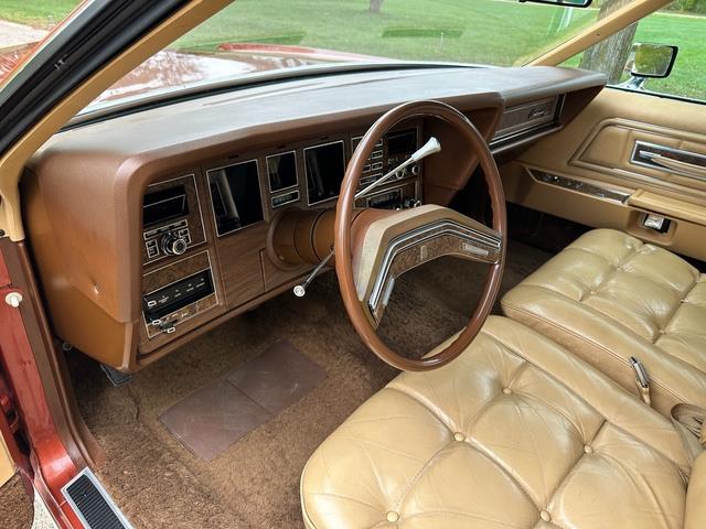 1976 Lincoln Continental (CC-1782401) for sale in Shelby Township, Michigan