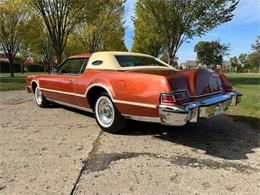 1976 Lincoln Continental (CC-1782401) for sale in Shelby Township, Michigan
