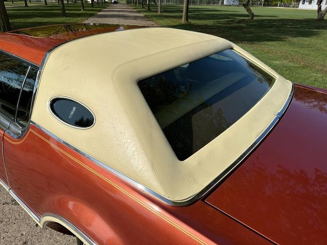 1976 Lincoln Continental (CC-1782401) for sale in Shelby Township, Michigan