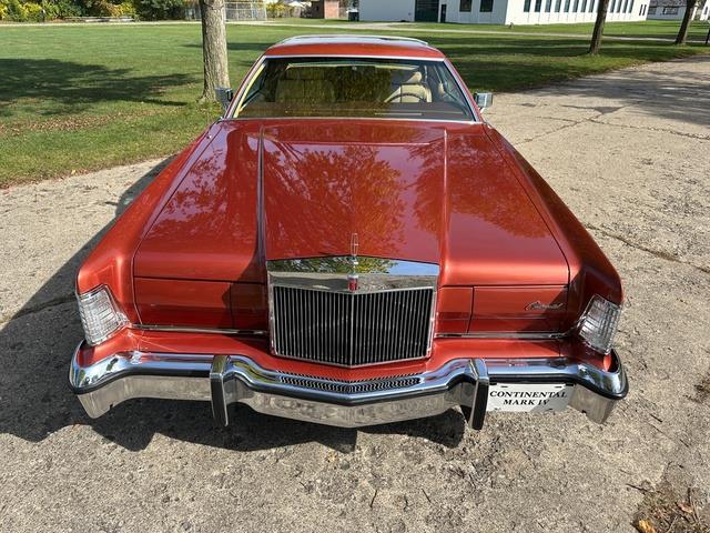 1976 Lincoln Continental (CC-1782401) for sale in Shelby Township, Michigan