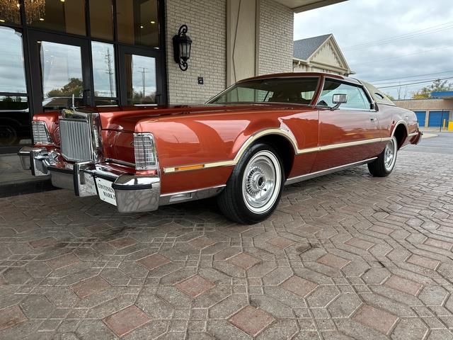 1976 Lincoln Continental (CC-1782401) for sale in Shelby Township, Michigan