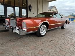 1976 Lincoln Continental (CC-1782401) for sale in Shelby Township, Michigan