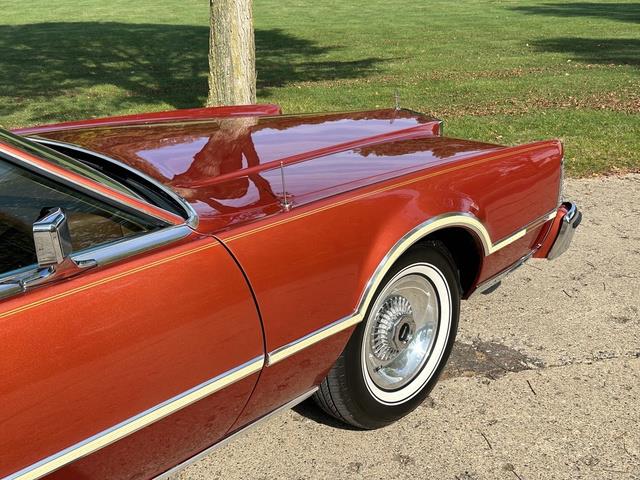 1976 Lincoln Continental (CC-1782401) for sale in Shelby Township, Michigan