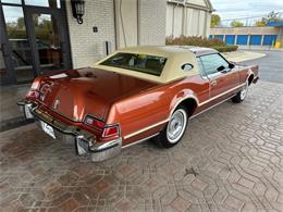 1976 Lincoln Continental (CC-1782401) for sale in Shelby Township, Michigan
