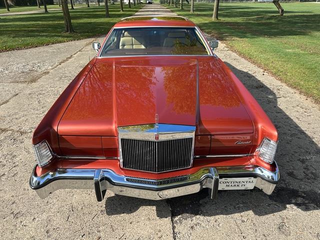 1976 Lincoln Continental (CC-1782401) for sale in Shelby Township, Michigan