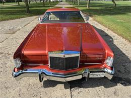 1976 Lincoln Continental (CC-1782401) for sale in Shelby Township, Michigan