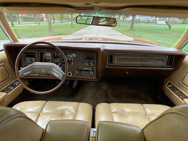 1976 Lincoln Continental (CC-1782401) for sale in Shelby Township, Michigan