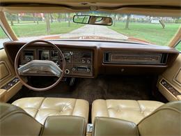 1976 Lincoln Continental (CC-1782401) for sale in Shelby Township, Michigan