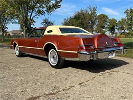 1976 Lincoln Continental (CC-1782401) for sale in Shelby Township, Michigan