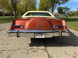 1976 Lincoln Continental (CC-1782401) for sale in Shelby Township, Michigan