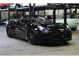2010 Ferrari California (CC-1782402) for sale in San Carlos, California