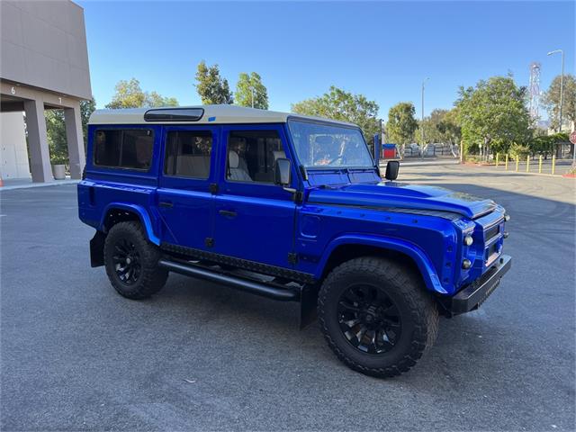 1988 Land Rover Defender (CC-1782423) for sale in Los Angeles, California