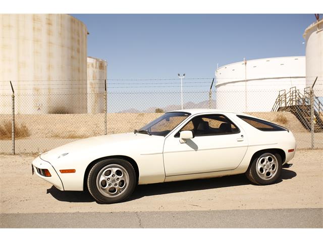 1981 Porsche 928 For Sale 