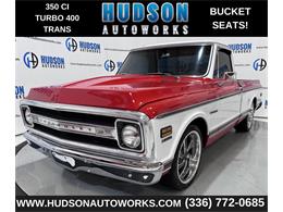 1970 Chevrolet C10 (CC-1782432) for sale in Greensboro, North Carolina