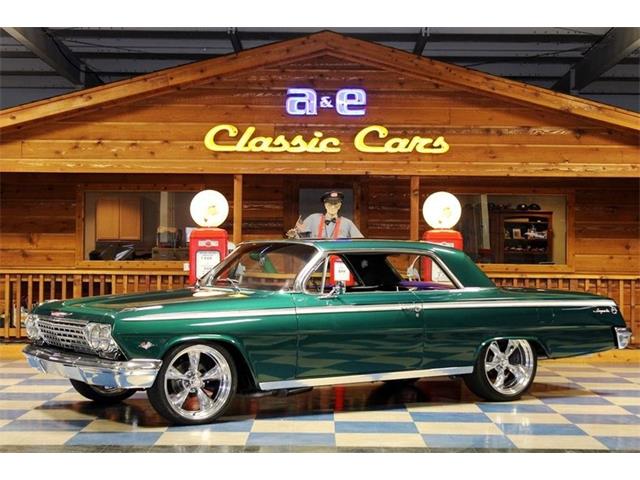 1962 Chevrolet Impala (CC-1782436) for sale in New Braunfels, Texas