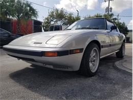 1985 Mazda RX-7 (CC-1782446) for sale in Lakeland, Florida