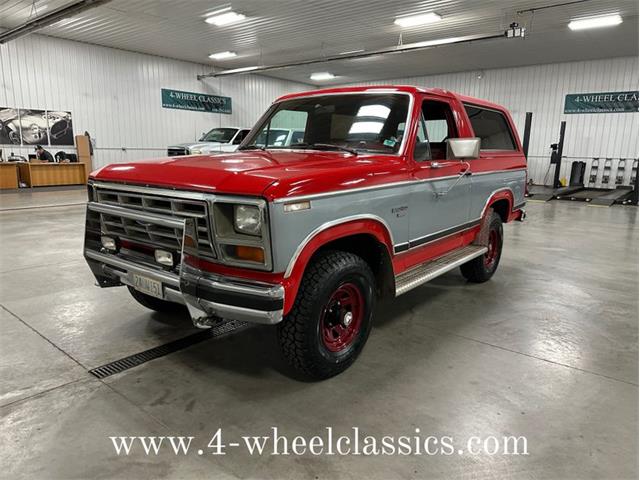 1983 Ford Bronco (CC-1782452) for sale in Holland , Michigan