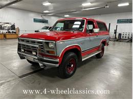 1983 Ford Bronco (CC-1782452) for sale in Holland , Michigan