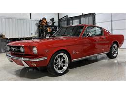 1965 Ford Mustang (CC-1782475) for sale in Oklahoma City , Oklahoma