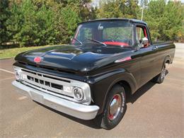 1961 Ford F100 (CC-1782484) for sale in Fayetteville, Georgia