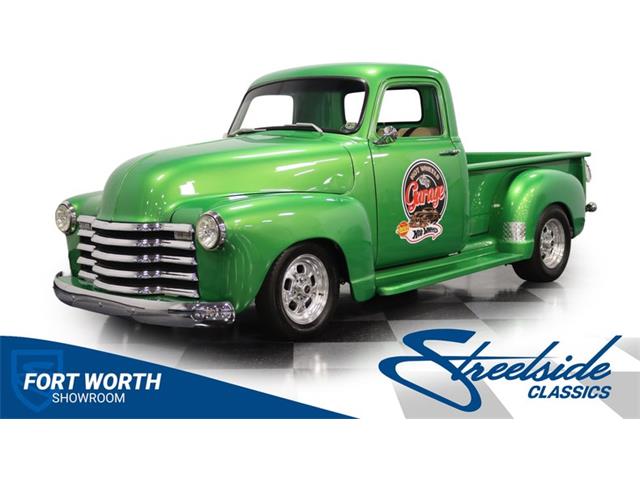 1948 Chevrolet 3100 (CC-1780251) for sale in Ft Worth, Texas