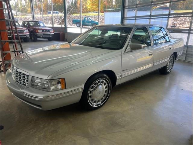 1999 Cadillac Sedan DeVille (CC-1782537) for sale in Greensboro, North Carolina