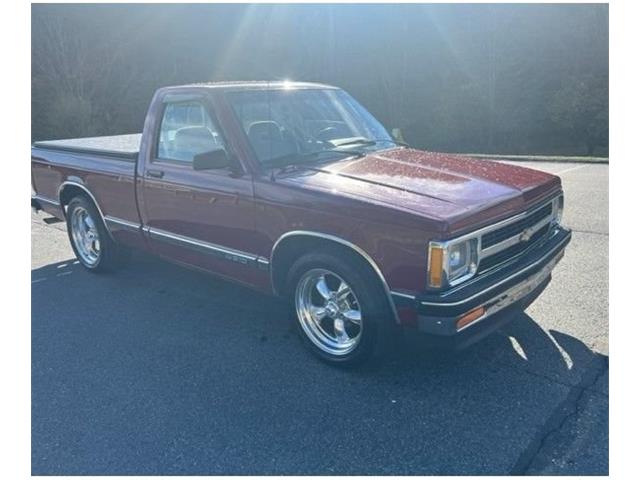 1992 Chevrolet S10 (CC-1782539) for sale in Greensboro, North Carolina