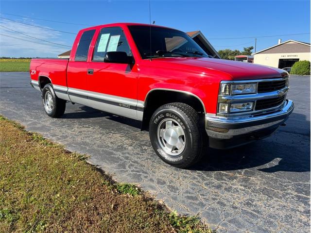 1995 Chevrolet Silverado (CC-1782543) for sale in Greensboro, North Carolina