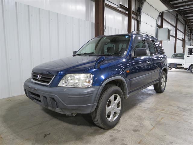 1997 Honda CRV (CC-1782548) for sale in Christiansburg, Virginia