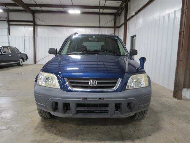 1997 Honda CRV (CC-1782548) for sale in Christiansburg, Virginia