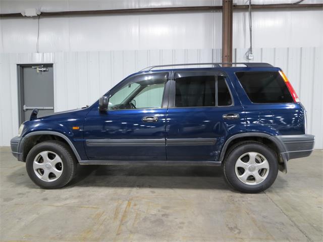 1997 Honda CRV (CC-1782548) for sale in Christiansburg, Virginia