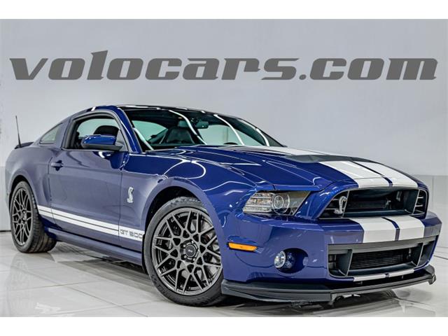 2014 Ford Shelby Cobra (CC-1782556) for sale in Volo, Illinois
