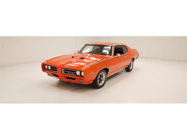 1969 Pontiac GTO (CC-1780256) for sale in Morgantown, Pennsylvania