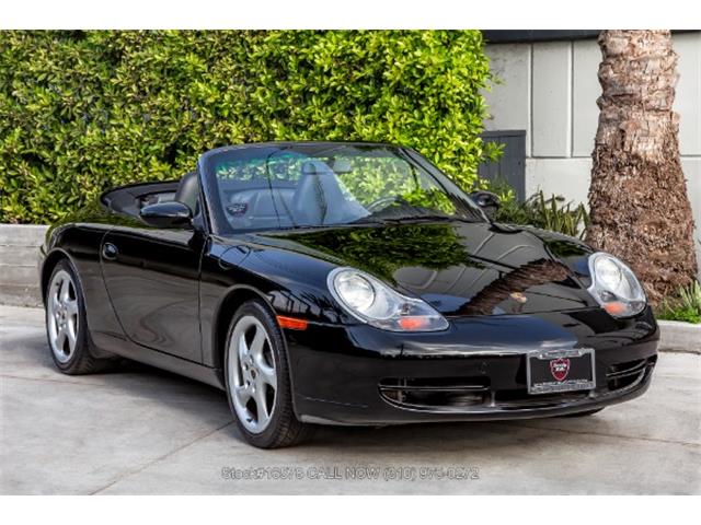 1999 Porsche 996 (CC-1782562) for sale in Beverly Hills, California