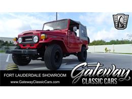 1978 Toyota Land Cruiser FJ40 (CC-1782576) for sale in O'Fallon, Illinois