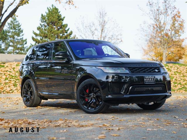 2019 Land Rover Range Rover Sport (CC-1782578) for sale in Kelowna, British Columbia